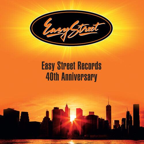 Various- Easy Street Records - 40th Anniversary - VINYL