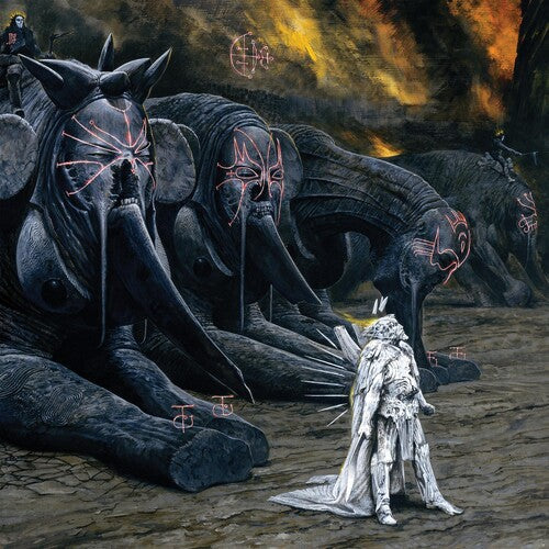 Lustmord: Much Unseen Is Also Here \ LP