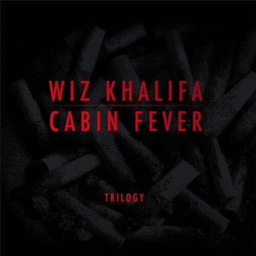 Wiz Khalifa- Cabin Fever Trilogy - VINYL
