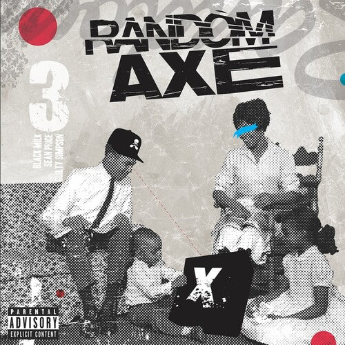 Random Axe: Random Axe \ LP