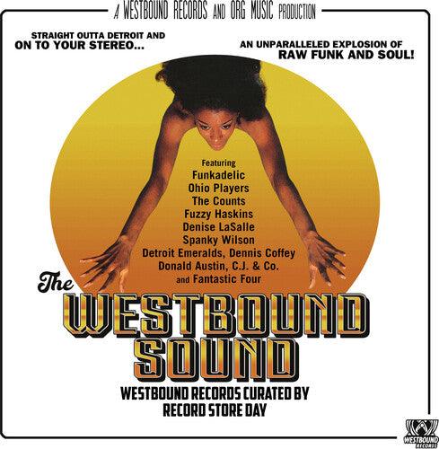 Various- The Westbound Sound: Westbound Records Curated by RSD -RSD24 - VINYL