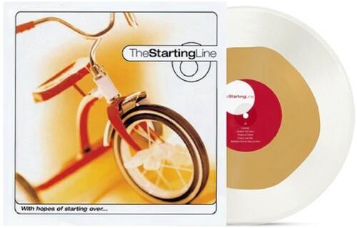 The Starting Line- With Hopes Of Starting Over - VINYL