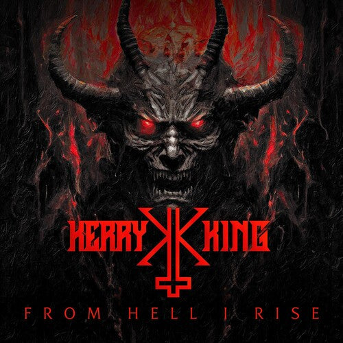 Kerry King: From Hell I Rise - CD