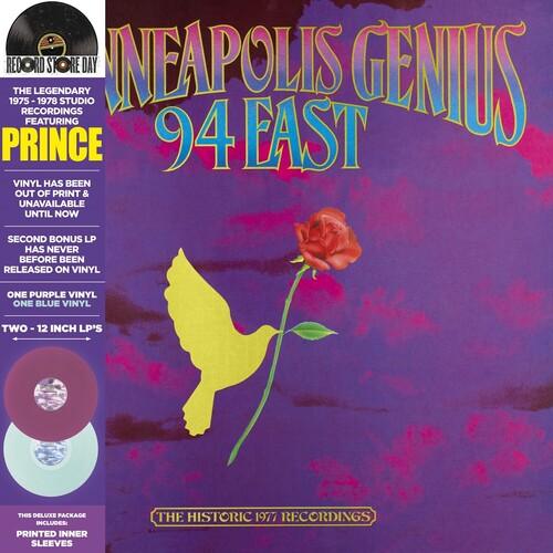 94 East (Prince)- Minneapolis Genius (Indie Exclusive Vinyl) - VINYL