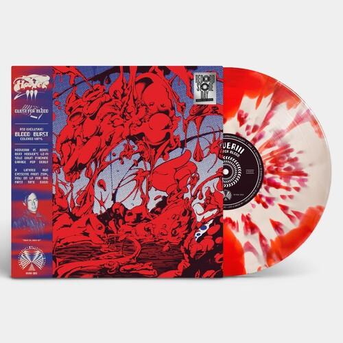 Hooveriii- Quest For Blood -RSD24 - VINYL