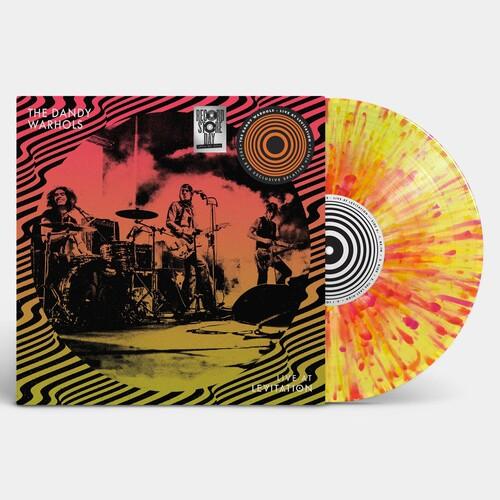 The Dandy Warhols- Live At Levitation -RSD24 - VINYL
