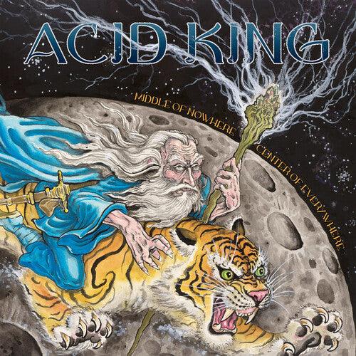 Acid King- Middle Of Nowhere Center Of Everywhere -RSD24 - VINYL