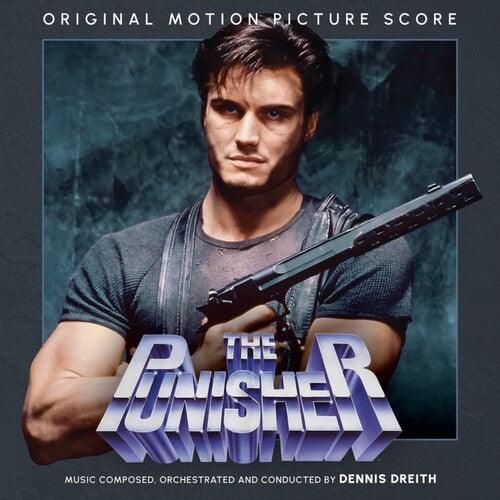 The Punisher (Original Motion Picture Score) -RSD24 - VINYL