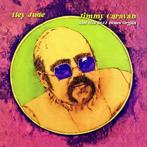 Jimmy Caravan: Hey Jude - CD