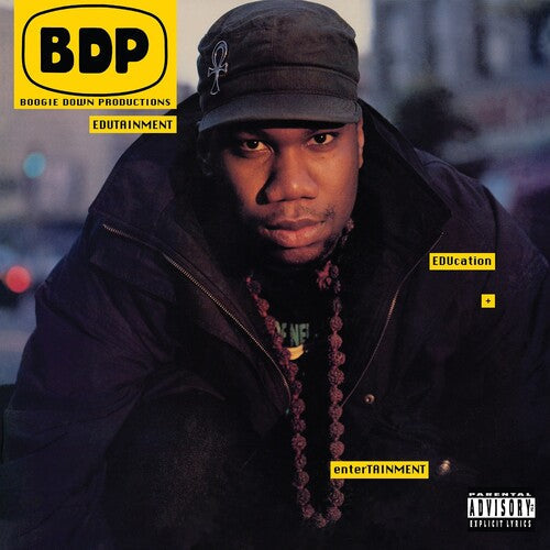Boogie Down Productions: Edutainment \ LP
