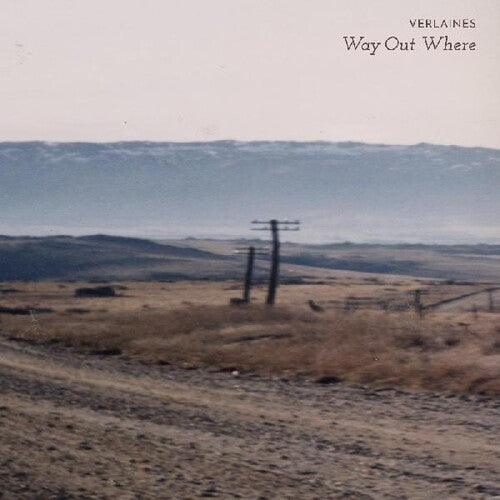 The Verlaines- Way Out Where -RSD24 - VINYL