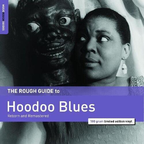 Various- The Rough Guide To Hoodoo Blues -RSD24 - VINYL