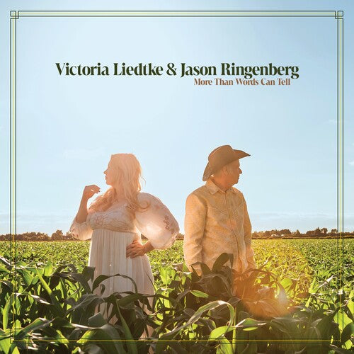 Liedtke, Victoria / Ringenberg, Jason: More Than Words Can Tell  \ CD