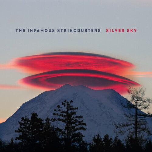 Infamous Stringdusters- Silver Sky (10th Anniversary) -RSD24 - VINYL