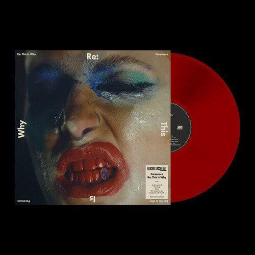 Paramore- This Is Why (Remix Only) -RSD24 - VINYL
