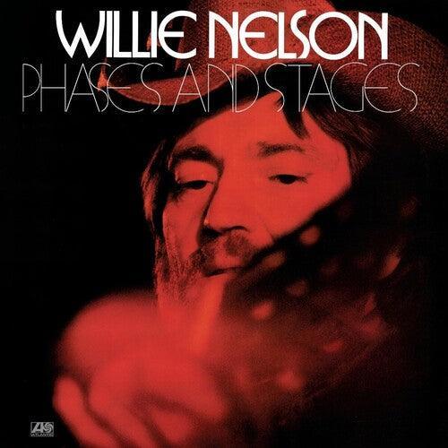 Willie Nelson- Phases and Stages -RSD24 - VINYL