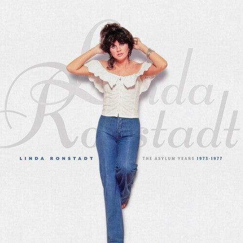 Linda Ronstadt- The Asylum Albums (1973-1977) -RSD24 - VINYL