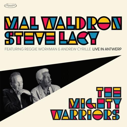 Mal Waldron/Steve Lacy- The Mighty Warriors: Live In Antwerp -RSD24 - VINYL