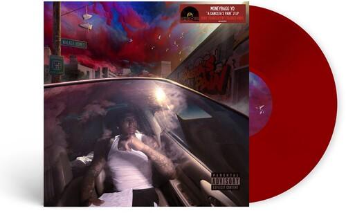 Moneybagg Yo- A Gangsta's Pain -RSD24 - VINYL