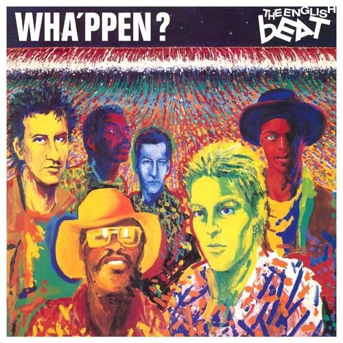 The English Beat- Wha'ppen? (Expanded Edition) -RSD24 - VINYL