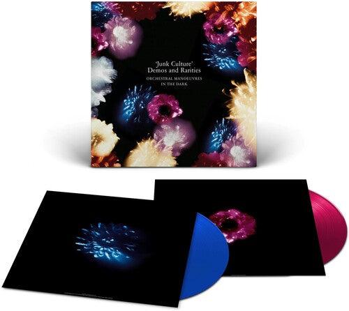 OMD (Orchestral Manoeuvres in the Dark)- Junk Culture: Demos & Rarities -RSD24 - VINYL