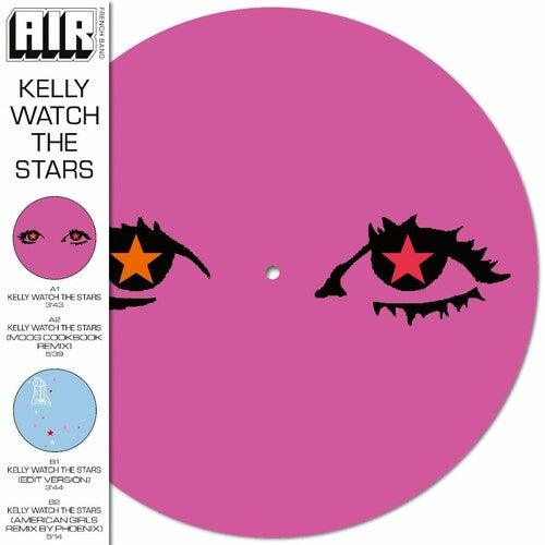 Air- Kelly Watch the Stars -RSD24 - VINYL