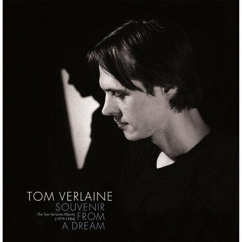 Tom Verlaine (Television)- Souvenir From A Dream: The Tom Verlaine Albums (1979-1984) -RSD24 - VINYL