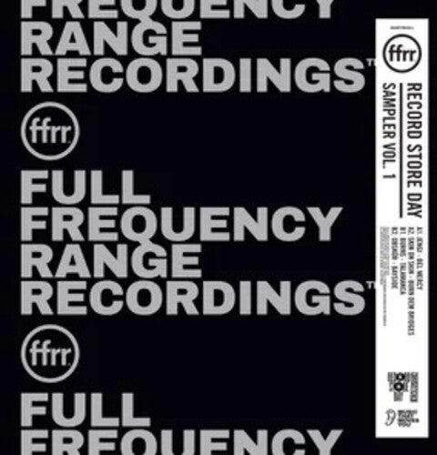 Various- FFRR Record Store Day Sampler Vol. 1 -RSD24 - VINYL