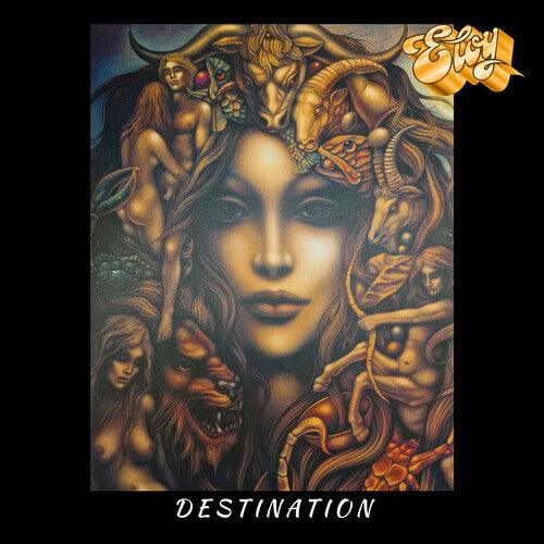 Eloy de Jong- Destination - VINYL