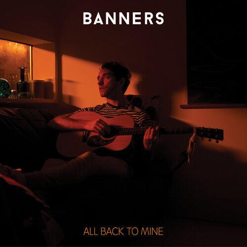 Banners- All Back To Mine - Red - VINYL