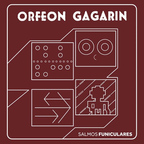 Orfeon Gagarin: Salmos Funiculares \ LP