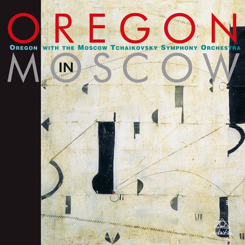 Oregon- Oregon In Moscow - VINYL