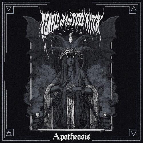 Temple of the Fuzz Witch- Apotheosis - VINYL