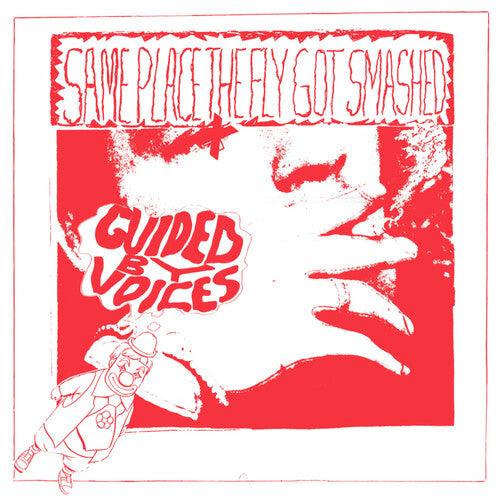 Guided by Voices- Same Place The Fly Got Smashed - VINYL