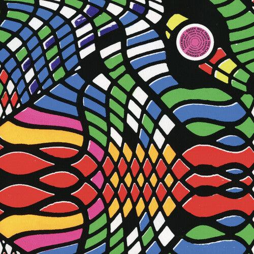 Green Milk from the Planet Orange- Let's Split - VINYL