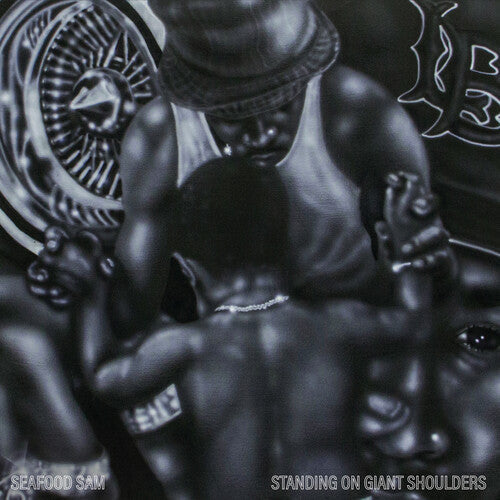 Seafood Sam: Standing On Giant Shoulders - Forest Green \ LP