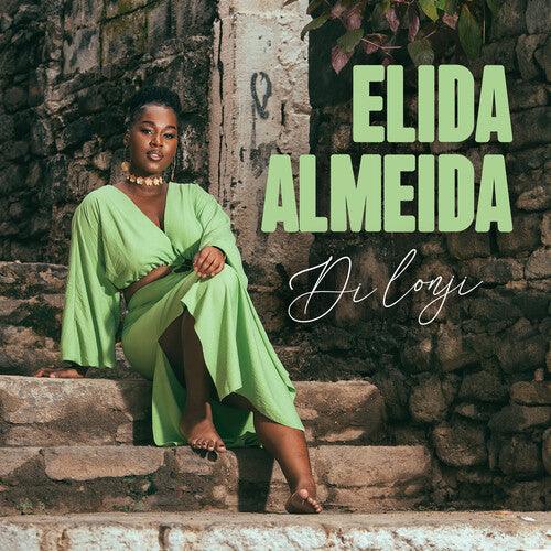 Elida Almeida- Di Lonji - VINYL