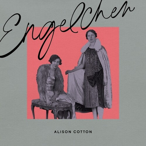Alison Cotton: Engelchen \ LP