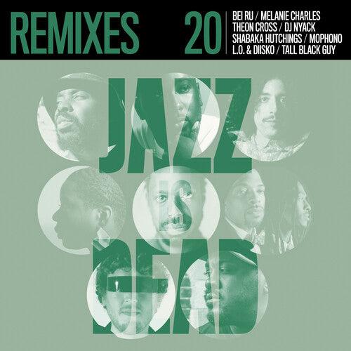 Various Artists- Remixes Jid020 (Various Artists) - VINYL