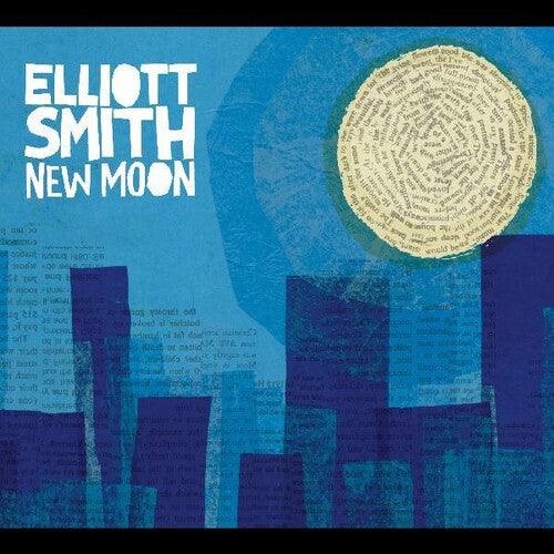 Elliott Smith- New Moon - VINYL
