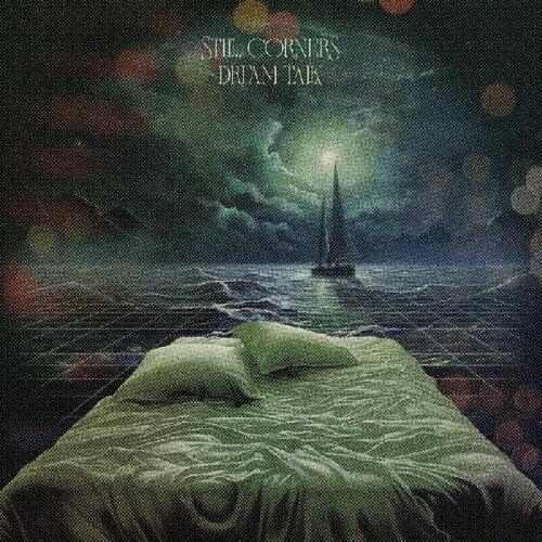 Still Corners- Dream Talk - VINYL
