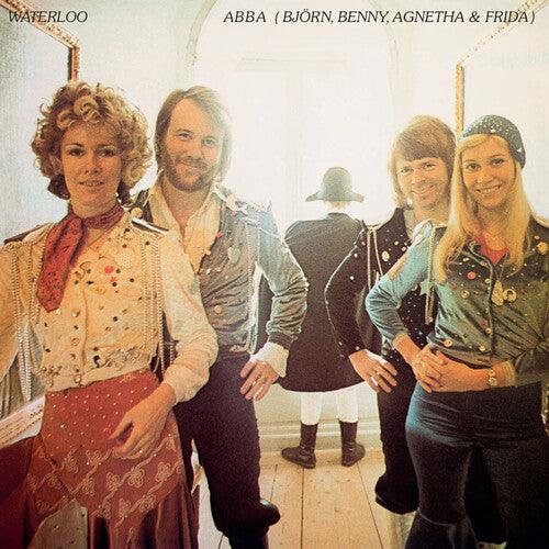 ABBA- Waterloo [50th Anniversary] - VINYL