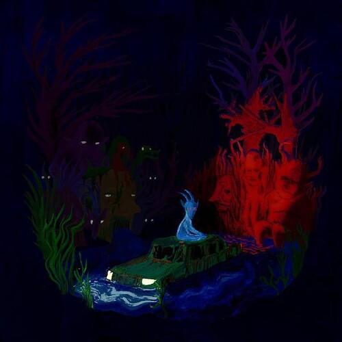 Goat Girl- Below The Waste - VINYL