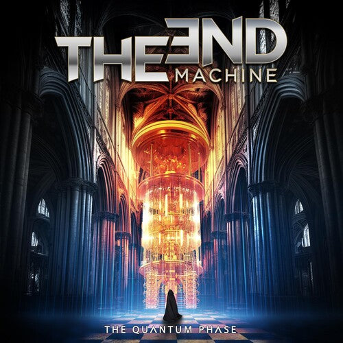 End Machine: The Quantum Phase - CD