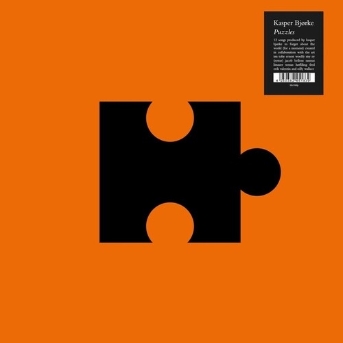 Kasper Bjorke: Puzzles \ LP