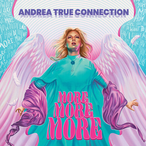Andrea Connection True: More More More \ LP