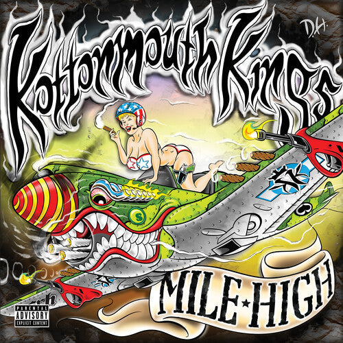 Kottonmouth Kings: Mile High \ LP