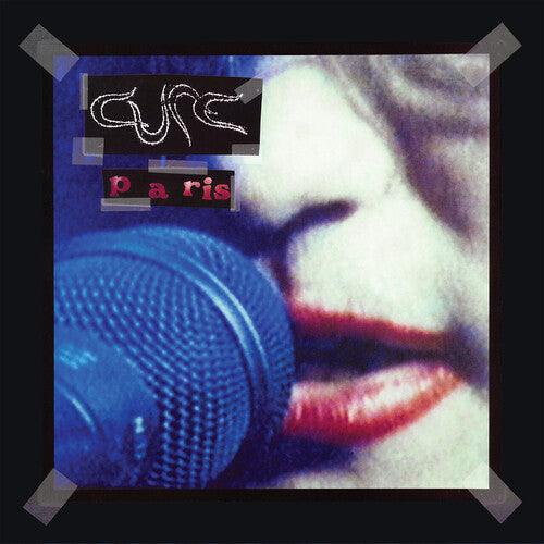The Cure- Paris - VINYL