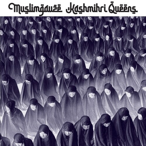 Muslimgauze: Kashmiri Queens \ LP