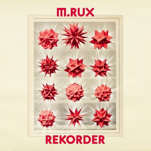M Rux: Rekorder \ LP